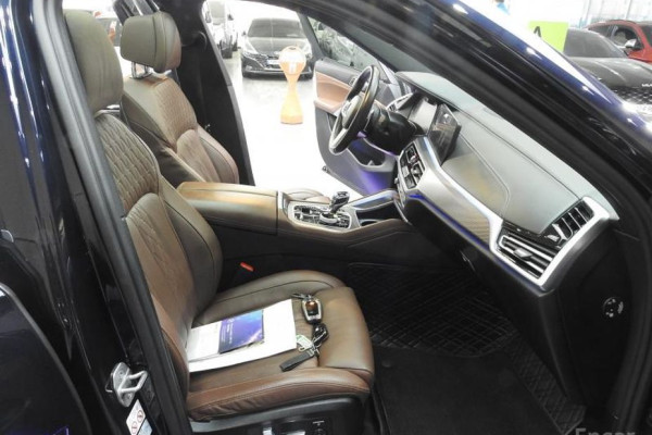 2022 BMW X6 с пробегом 42 000 км