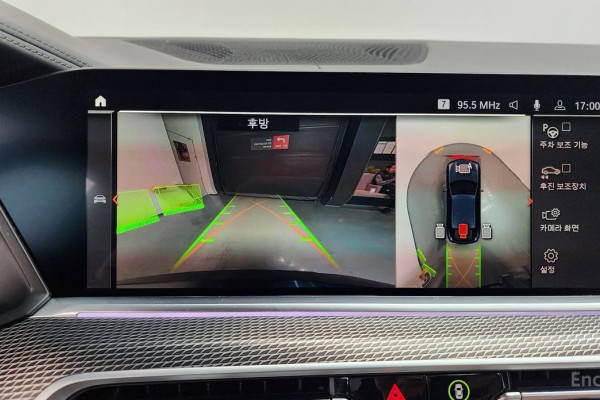 2022 BMW X6 с пробегом 53 940 км