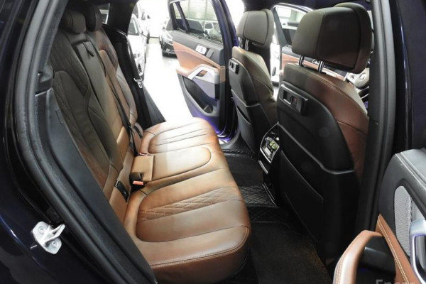 2022 BMW X6 с пробегом 42 000 км