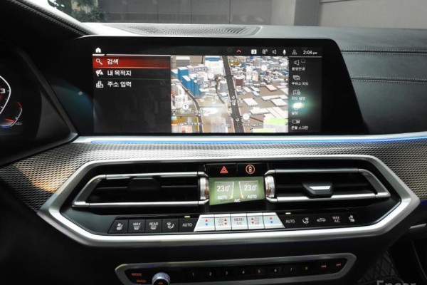 2022 BMW X6 с пробегом 42 000 км