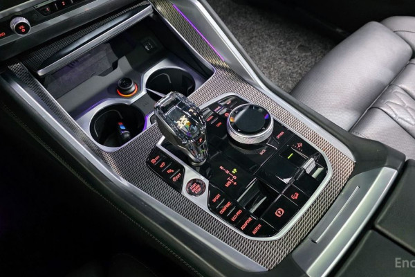 2022 BMW X6 с пробегом 71 934 км