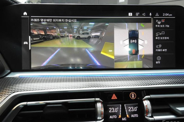 2022 BMW X6 с пробегом 42 000 км