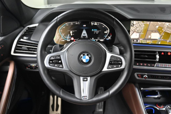 2022 BMW X6 с пробегом 31 688 км