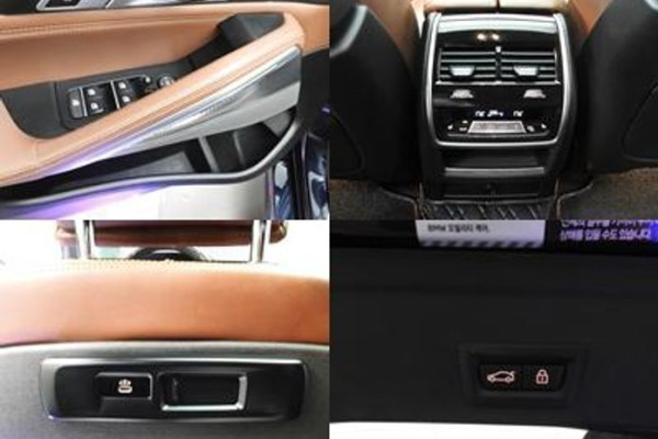 2022 BMW X6 с пробегом 42 000 км