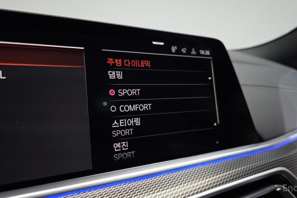 2022 BMW X6 с пробегом 89 424 км