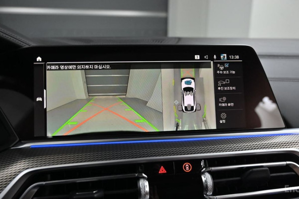 2022 BMW X6 с пробегом 31 688 км