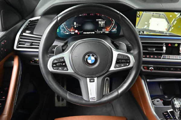 2022 BMW X6 с пробегом 74 639 км