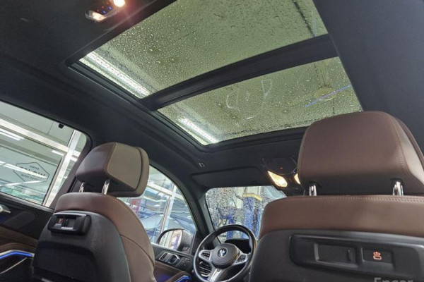 2022 BMW X6 с пробегом 42 000 км