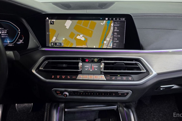 2022 BMW X6 с пробегом 71 934 км