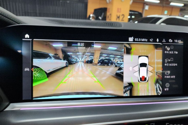 2022 BMW X6 с пробегом 54 000 км