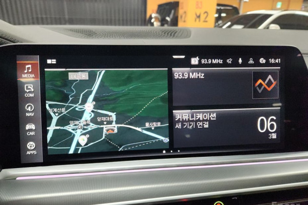 2022 BMW X6 с пробегом 54 000 км