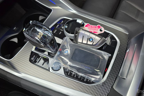 2022 BMW X6 с пробегом 74 467 км