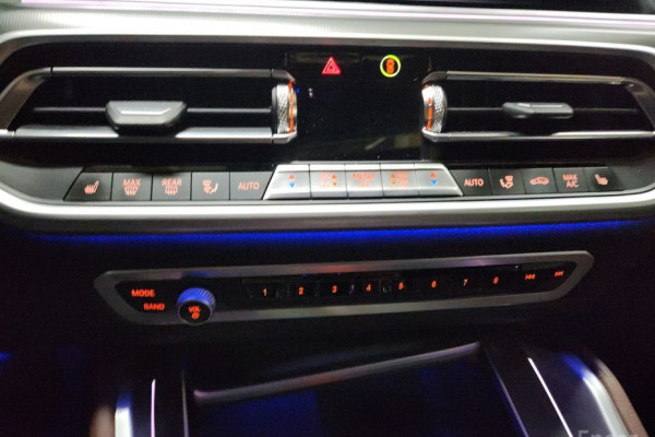 2022 BMW X6 с пробегом 54 000 км