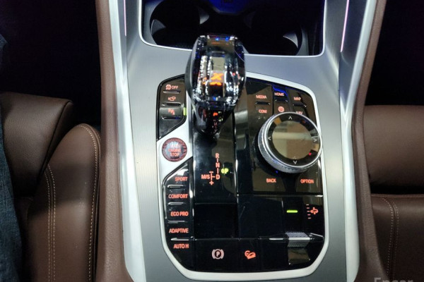 2022 BMW X6 с пробегом 54 000 км