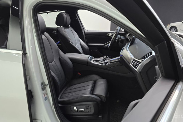 2022 BMW X6 с пробегом 74 467 км