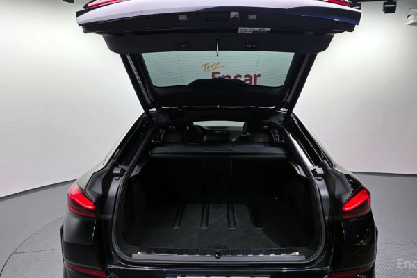 2022 BMW X6 с пробегом 71 934 км