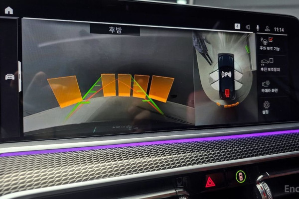 2022 BMW X6 с пробегом 33 592 км