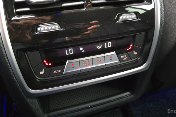 2022 BMW X6 с пробегом 74 467 км