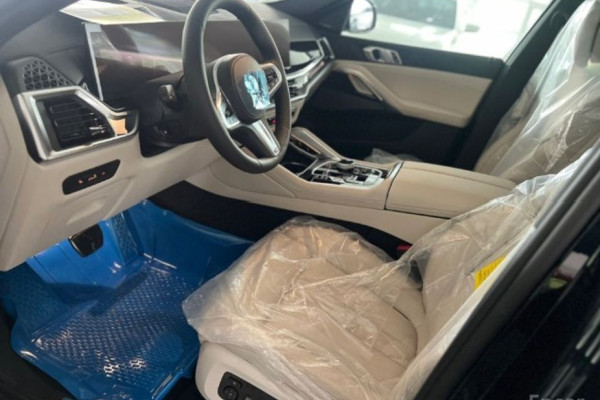2026 BMW X6 с пробегом 10 км
