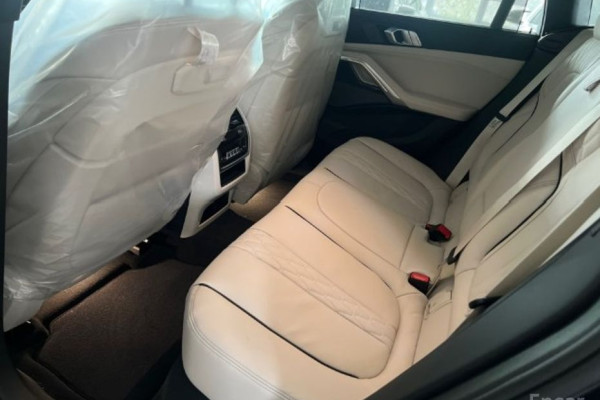 2026 BMW X6 с пробегом 10 км