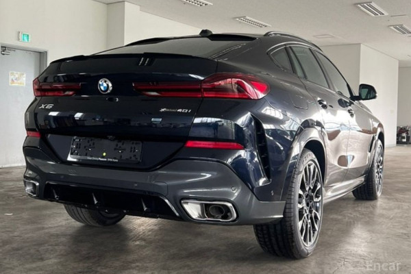 2026 BMW X6 с пробегом 10 км