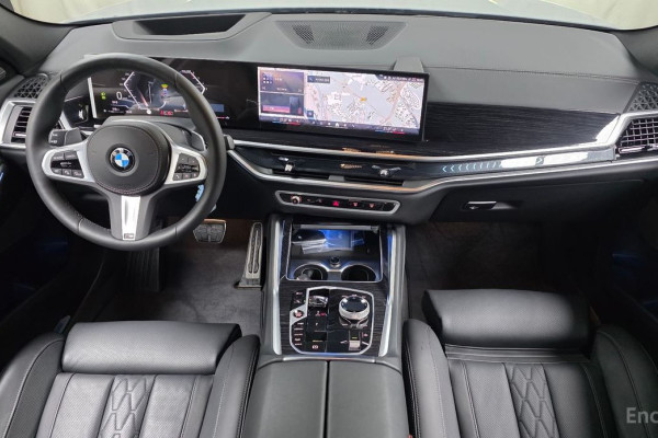 2025 BMW X6 с пробегом 11 595 км