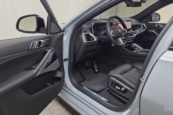 2025 BMW X6 с пробегом 11 595 км