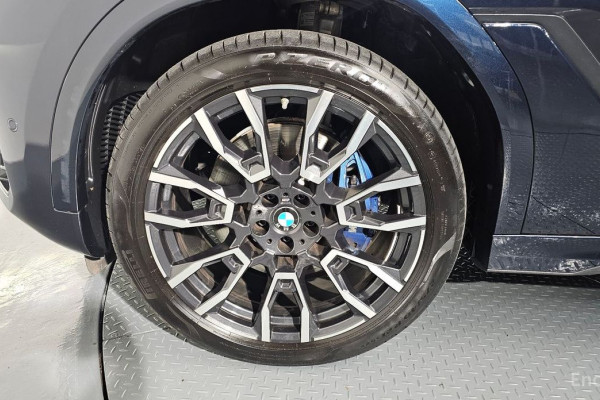 2024 BMW X6 с пробегом 14 042 км