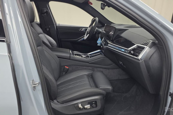 2025 BMW X6 с пробегом 11 595 км