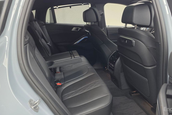 2025 BMW X6 с пробегом 11 595 км