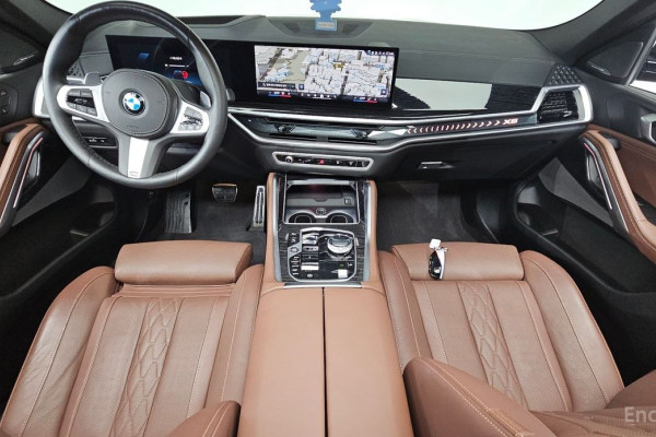 2024 BMW X6 с пробегом 14 042 км