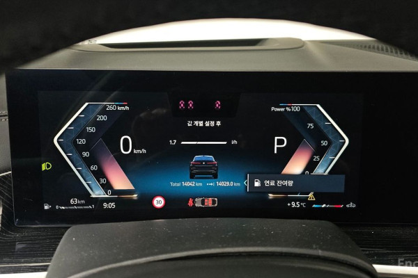 2024 BMW X6 с пробегом 14 042 км