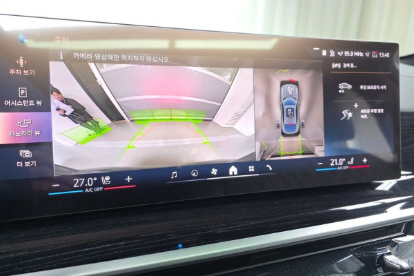 2025 BMW X6 с пробегом 11 595 км