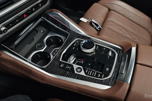 2024 BMW X6 с пробегом 14 042 км