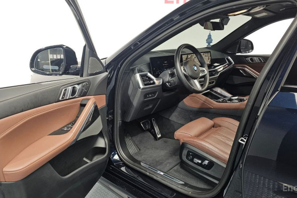 2024 BMW X6 с пробегом 14 042 км