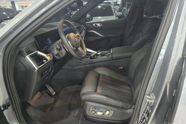 2025 BMW X6 с пробегом 5 300 км