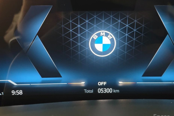 2025 BMW X6 с пробегом 5 300 км