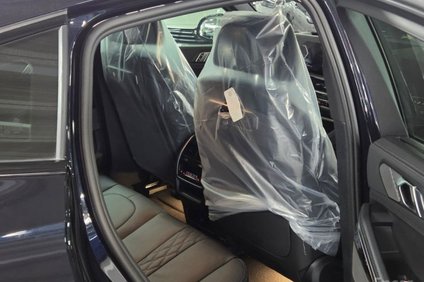 2026 BMW X6 с пробегом 11 км