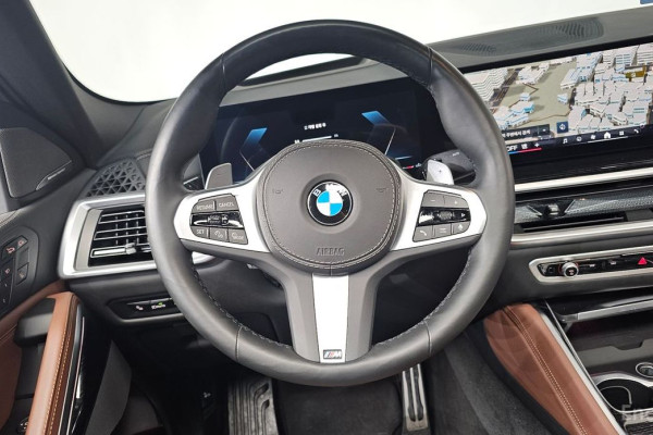 2024 BMW X6 с пробегом 14 042 км