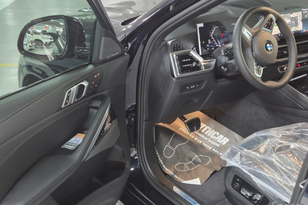 2026 BMW X6 с пробегом 11 км