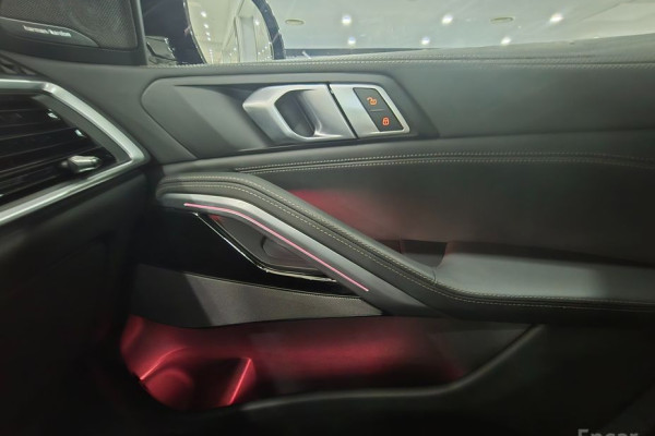 2025 BMW X6 с пробегом 5 300 км