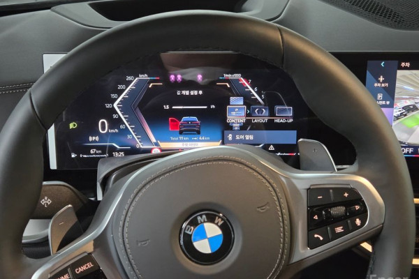 2026 BMW X6 с пробегом 11 км