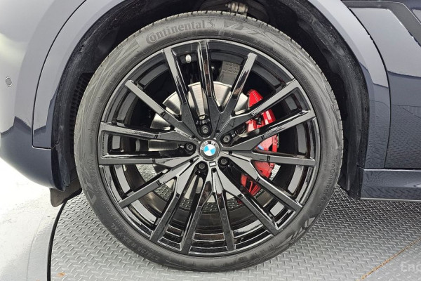 2024 BMW X6 с пробегом 21 083 км