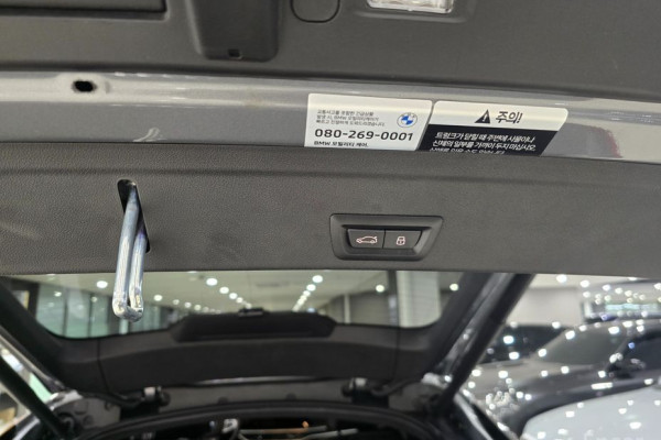 2025 BMW X6 с пробегом 5 300 км