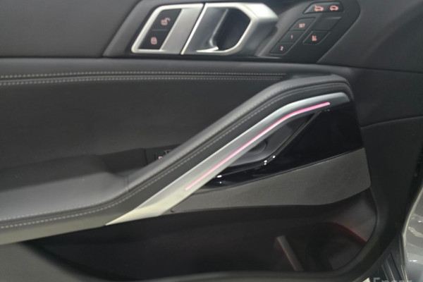 2025 BMW X6 с пробегом 5 300 км