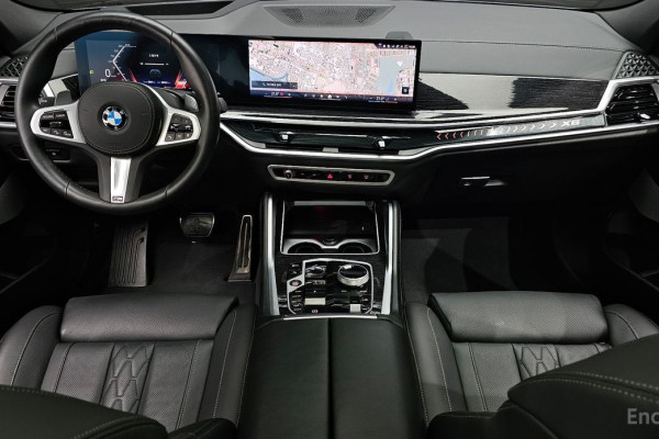 2025 BMW X6 с пробегом 3 889 км