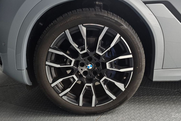 2025 BMW X6 с пробегом 5 567 км