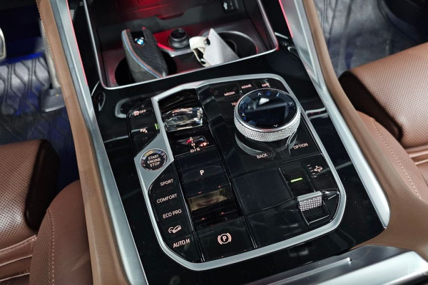 2024 BMW X6 с пробегом 21 083 км