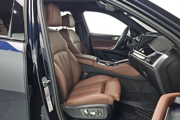 2024 BMW X6 с пробегом 21 083 км