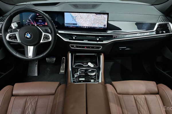 2025 BMW X6 с пробегом 5 567 км